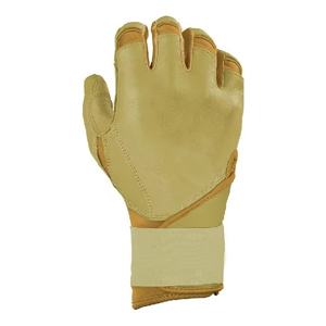 Wholesale Baseball Batting Gloves Factory with Synthetic Leather Grip Palm Breathable Lining Flexible Wrist Support and Private - Product Image 3