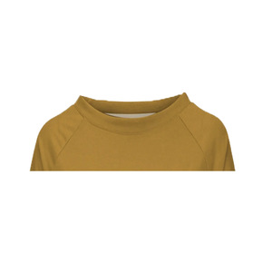 เสื้อสเวตเชิ้ตผู้หญิงแบบสั่งทำพิเศษ ผ้าฝ้ายฟลีซถักน้ำหนัก 220 กรัม ระบายอากาศได้ดี กันลม เป็นมิตรต่อสิ่งแวดล้อม คอกลมทรงโอเวอร์ไซส์ สำหรับฤดูใบไม้ผลิและฤดูหนาว - Product Image 4