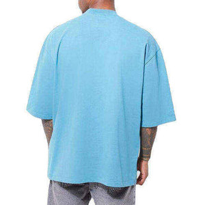 Camiseta Extra Grande para Adultos, de Uso Diario, Ligera, de Secado Rápido - Product Image 3