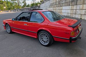 1981 บีเอ็มดับเบิลยู- 635ซีเอสไอ - Product Image 6