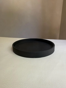 Juego de Platos de Barro Natural Terracota, Vajilla Artesanal Rústica Hecha a Mano para Comidas y Bocadillos - Product Image 4