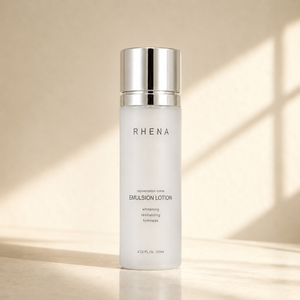 [Dwoc Corporation] Loción Emulsionante RHENA con Arbutina, Aclarante, Bloqueador de Melanina, Emulsión Facial Hipoalergénica - Product Image 5