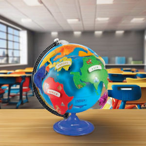 Puzzle global - Product Image 1