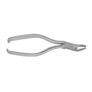 Premium Quality Manual Dental Extracting Forceps Meissner Nr. <b>3</b> German Stainless Steel Ergonomic Grip Tooth Extraction Surgical - Product Image 2