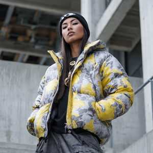 <b>Lightweight</b> Hooded Puffer <b>Jackets</b> <b>Women</b> Puffer Down <b>Jacket</b> For <b>Women</b> And Men Casual Quilted Outdoor Puffer <b>Jacket</b> Down Coat - Product Image 6