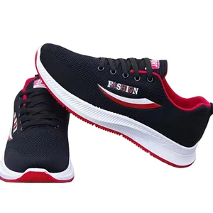 Zapatillas deportivas casuales unisex, ligeras, transpirables, acolchadas, antideslizantes, modernas, para caminar, correr, diseño cómodo para todo el día - Product Image 1