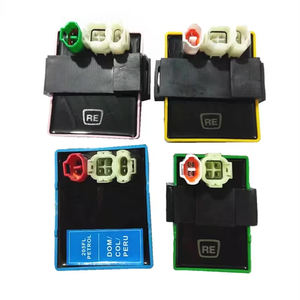 ชุด CDI สำหรับรถตุ๊กตุ๊ก BAJAJ Stroke Compact ปี 2015 อะไหล่แท้หมายเลข OE 090802 Astin ISO ระบบจุดระเบิดประสิทธิภาพสูง - Product Image 1