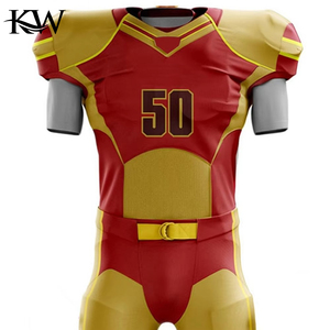 Sudadera con Capucha Sublimada para Adultos, Corte Regular, Nombre del Equipo en el Frente, Fútbol Americano 7x7, Personalizada, de Alta Calidad y Transpirable, Venta al Por Mayor - Product Image 4