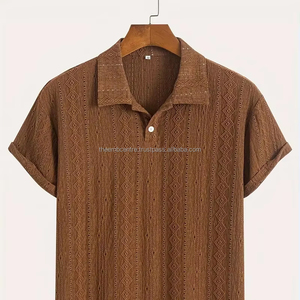 Camisetas Polo transpirables de alta calidad para hombre, camisetas polo hechas a medida para hombre, polos para hombre - Product Image 1