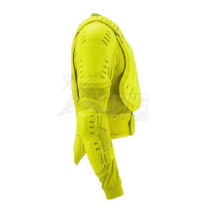 Equipo de Seguridad para Motociclismo de Alto Rendimiento, Armadura para Motocicleta, Chaqueta Unisex de Alta Calidad, Transpirable y Ajustable - Product Image 5