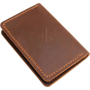 Oem Services Latest Style <b>Genuine</b> <b>Leather</b> Long Eco-Friendly <b>Wallets</b> High Quality in Stock Custom Sizes - Product Image 2