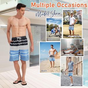 OEM Logo Breathable Quick Dry Workout Zipper Pocket Jogging Gym Fitness Canvas Elastic <b>Waist</b> Solid Color Short Athletic Men - Product Image 2