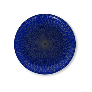 Bols et plateaux en plastique de 220 mm de diamètre, formes circulaires, avec logo Folin, procédés par thermoformage, couleurs personnalisées, vente en gros, Hanoi's RD22 Food - Product Image 5