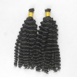 Virgin Human Clip in Hair Extensions For Women Buy Direct From Indian Supplier At Factory Price - Product Image 4