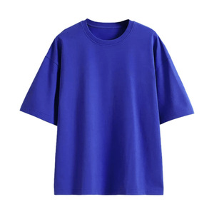 เสื้อยืดเด็กสีพื้น แขนสั้น ผ้าคอตตอน 100% น้ำหนัก 200 กรัม รับปักโลโก้ตามแบบ OEM พร้อมพิมพ์ลาย - Product Image 4
