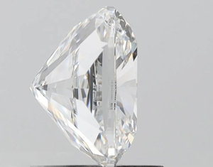 Diamant de laboratoire CVD taille coussin EX-VG Fancy Dark VVS certifié IGI couleur D pour la fabrication de bijoux et bagues de fiançailles - Product Image 4