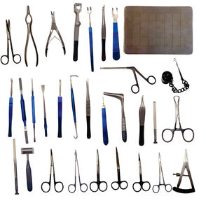 Juego de Instrumentos para Rinoplastia, Herramientas Profesionales de Cirugía Plástica Nasal, Kit Médico de Acero Inoxidable - Product Image 6