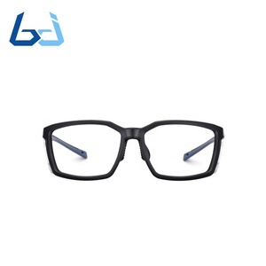 แว่นตาป้องกันแสง Borjye J190 พร้อมโลโก้ลูกค้า - Product Image 1