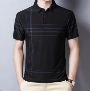 เสื้อยืดผ้าฝ้ายใส่ได้ทั้งชายและหญิงทรงหลวมพร้อมโลโก้ที่กำหนดเองแขนสั้นผ้าระบายอากาศน้ำหนักเบาสวมใส่สบายตลอดทั้งวัน - Product Image 2