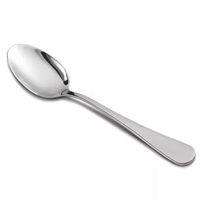 Cuchara de Acero Inoxidable 1010, Duradera, Combinación de Cucharas de Diferentes Estilos para Eventos de Catering, Comidas Diarias y Uso Doméstico - Product Image 1