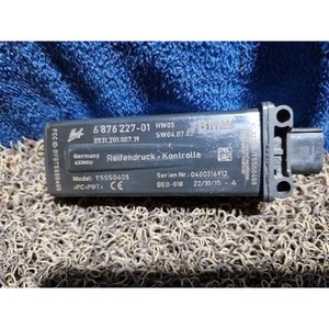 ECU และโมดูลคอมพิวเตอร์มือสอง ซีรีส์ 5 รุ่น 687622701 - Product Image 1
