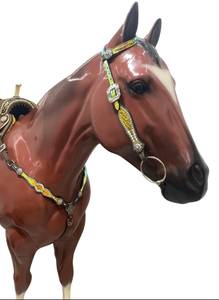 Silla de Montar Inglesa Ligera de Cuero Genuino Argentino 100% Auténtico, Duradera y Cómoda, con Cabezada para Caballo - ¡Venta Caliente! - Product Image 6