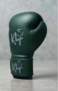 Gants de boxe KLTW INT'L KL en cuir de vachette, à lacets, pour MMA, Muay Thai, Kickboxing, respirants, durables, pour toutes les saisons, entraînement - Product Image 2