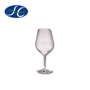 Verres à vin rouge en acrylique transparents, neufs, XL, 19,6 oz, parfaits pour les fêtes - Product Image 1
