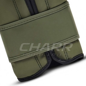 Nouveaux gants de boxe en cuir PU de haute qualité, concevez vos propres gants de boxe pour l'entraînement de Muay Thai - Product Image 5