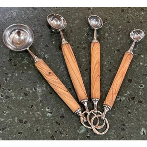Silver Finished <b>Measuring</b> Cups Set For Hotel And Wedding Party Food Preparation Wholesale Supply <b>measuring</b> <b>Tools</b> Supplies - Product Image 3