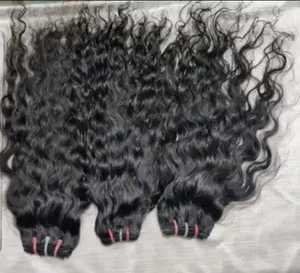 Extensiones de Cabello Rizado Premium, Extensiones de Cabello Humano con Aspecto Natural para Mujeres - Product Image 3
