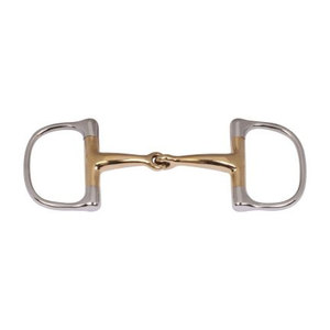 Fournisseur Grossiste de Lame de dressage Dee Bit de course à articulation unique en acier inoxydable de qualité supérieure pour l'équitation - Product Image 6