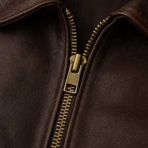 Custom <b>Waterproof</b> Breathable Windproof PU Leather CE Certified Armored Flame-Retardant Stand Collar Removable Liner 340g <b>Jacket</b> - Product Image 5