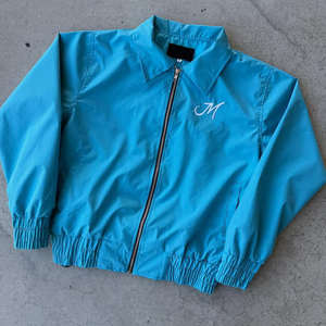 Ensemble veste coupe-vent et pantalon légers pour homme, style streetwear hiver, couleur unie, décontracté, sportswear - Product Image 6