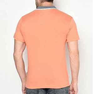 Camisetas Polo Ligeras para Hombre, Artículo de Verano, con Logotipo de Marca, Material de Algodón, Precio Bajo, Secado Rápido - Product Image 2