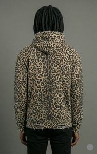 Fabricantes de Ropa de Invierno, Sudaderas con Capucha de Camuflaje, Sudaderas de Forro Polar de Algodón, Sudaderas Pesadas para Hombre, Sudaderas y Chaquetas - Product Image 2