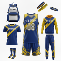 Camiseta de Baloncesto Reversible de Alta Calidad para Hombre, Transpirable, Diseño Personalizado, Uniforme de Baloncesto Premium Excelente, 100% Poliéster