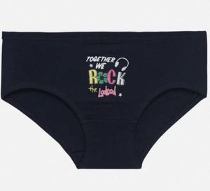 Kids Premium Soft Cotton Panty for Girls Breathable Cotton Panty Set Daily Wear Kids Durable Stretch Cotton Inner wear - Product Image 5