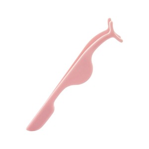 Pinzas para Cejas en Forma de T de Acero Inoxidable, Herramienta Ultra Afilada para Depilar, Cosmética, Ligera y Duradera - Product Image 1