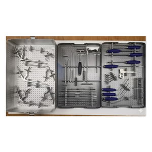Ube Spine Instruments <b>Set</b> Orthopedic Spinal Surgery Endoscopy <b>Set</b> Unilateral - Product Image 1