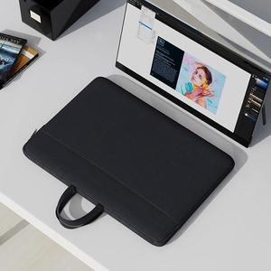 Sac de bureau pour ordinateur portable avec pochette pour trolley et bandoulière, design unisexe OEM, pour utilisation mains libres, en PVC durable, fabriqué au Vietnam (OEM/ODM) - Product Image 2