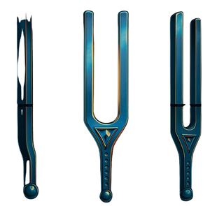 Fourche à accordoir Big Om 440 Hz toute neuve, pour équipement de guérison et de méditation hospitalière… - Product Image 6