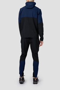 Chaqueta Cortavientos Impermeable con Capucha para Hombre, 100% Algodón, Secado Rápido, para Correr, Entrenamiento, Deportes, Gimnasio - Product Image 6