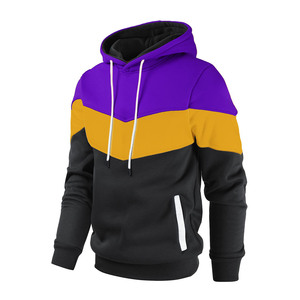 Men's hoodies & <b>sweatshirts</b> pullover oversize cotton 100% fleece boys <b>velour</b> reflective hoodies full custom hoodie men - Product Image 1