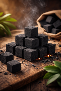Briquettes de charbon de bois de sciure de bois de qualité supérieure - Product Image 4