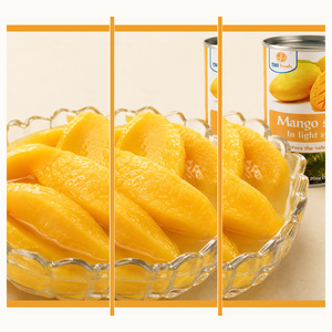 Mango Enlatado Dulce y Delicioso de Primera Calidad, Precio de Mayoreo, Venta Caliente, Suministro de Fabricante Vietnamita - Product Image 5