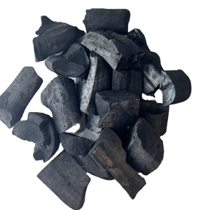 Charbon de bois dur sans fumée de Merades d'Indonésie, de qualité supérieure, à combustion longue durée pour chicha et barbecue, destiné au marché en Arabie Saoudite - Product Image 1