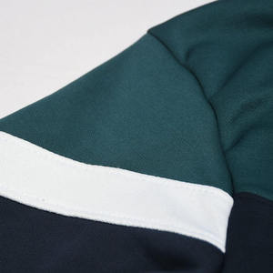 Kids High Quality Lightweight Windproof Jacket Set Custom Sportswear Mens <b>Wind</b> <b>Breaker</b> Tracksuit - Product Image 5