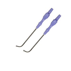 Tube d'aspiration médical flexible en PVC transparent pour usage hospitalier, gestion des voies respiratoires, aspiration des fluides - Product Image 3