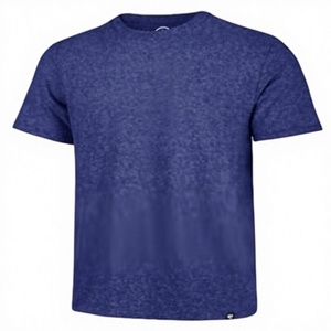 Camiseta de Cuello Redondo de Manga Corta para Hombre, Estilo Juvenil de Verano de Alta Calidad, 200 Gramos, Tejido Ecológico, Poliéster/Algodón - Product Image 2